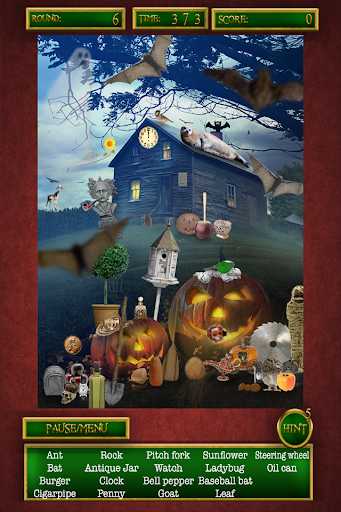 【免費解謎App】Hidden Object Ghost Halloween-APP點子