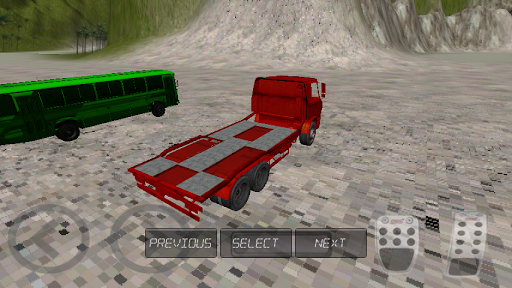 Mountain Climb Racing 3D