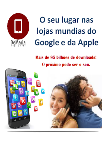 DeMaria Apps