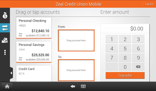 【免費財經App】Zeal Credit Union Mobile-APP點子