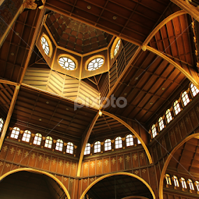 Basílica 2 by Erick Castro Alvarado - Buildings & Architecture Places of Worship