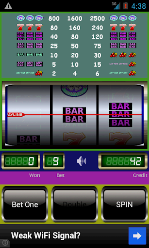 【免費博奕App】Double Diamond Slot Machine-APP點子