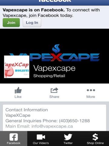 免費下載健康APP|VapeXcape app開箱文|APP開箱王