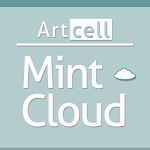 Cover Image of Скачать 카카오톡 테마 - Vintage Mint Cloud 1.0.1 APK