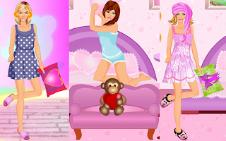 Pajama Party APK capture d'écran Thumbnail #12