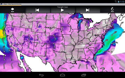 【免費天氣App】NOAA Weather and Radar-APP點子