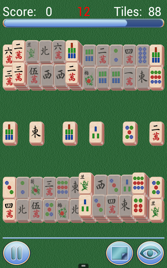    Mahjong 3- screenshot  