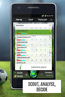 Matchday – Football Manager APK Screenshot Thumbnail #6