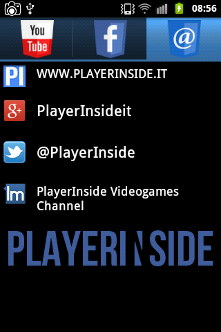 【免費娛樂App】Fan App PlayerInside-APP點子