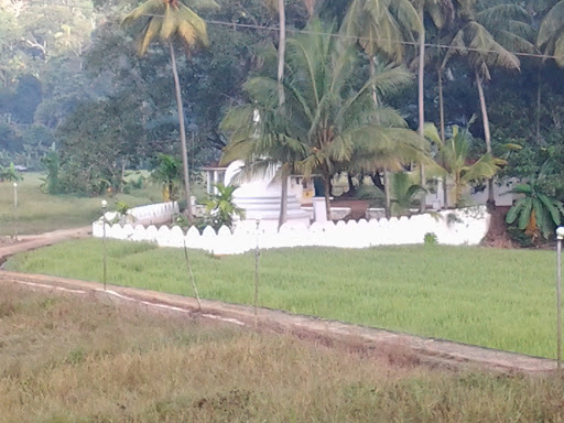 Sri Nandarama Temple, Yatawara, Wattegama
