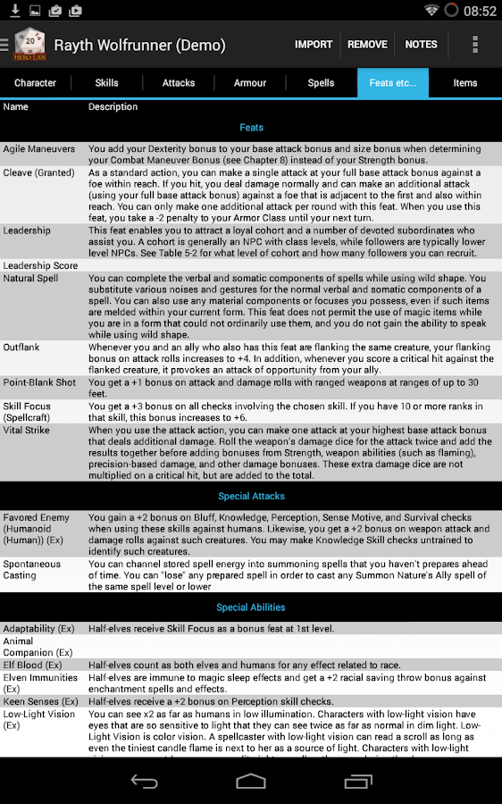 Hero Lab Pathfinder Download Crack