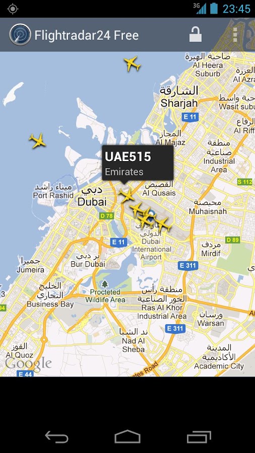 Flightradar24 Free Android Apps on Google Play