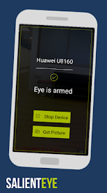Salient Eye Security Remote Captura de tela 2