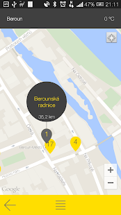 Free Download Beroun - audio tour APK for Android