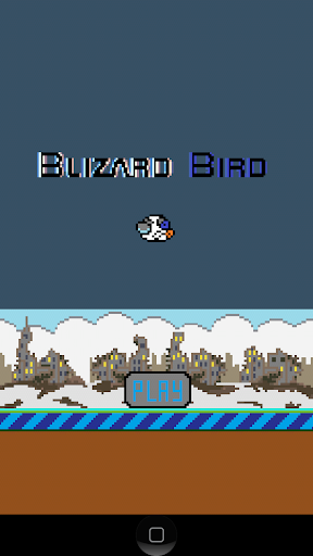 Blizzard Bird