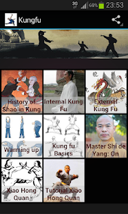 Shaolin Kung fu