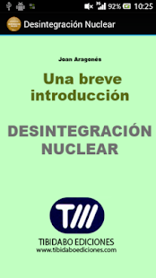 Desintegración Nuclear Screenshots 0