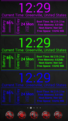 InfoBoxWide Zooper Widget