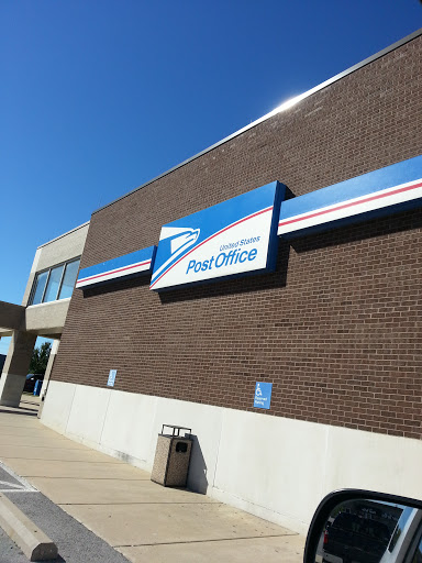 Bentonville Post Office