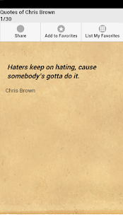 How to mod Quotes of Chris Brown 0.0.1 apk for android