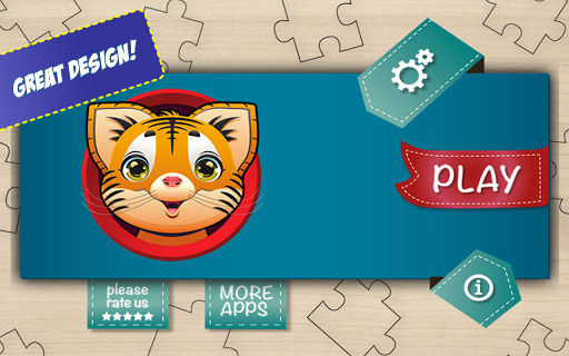 【免費解謎App】Free Cubs Jigsaw Puzzle-APP點子