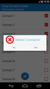 Download Easy Contacts Delete APK for Android