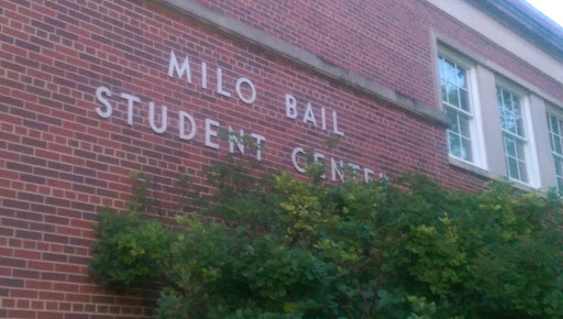 UNO Milo Bail Student Center