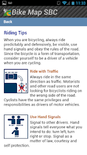 Lastest Bike Map SBC APK