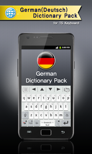 German for TS Keyboard