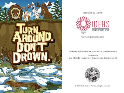 Free KGAP - Turn Around Don't Drown APK