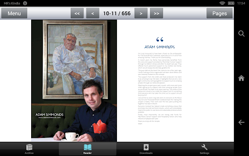 The Great British Cook Book Screenshots 5