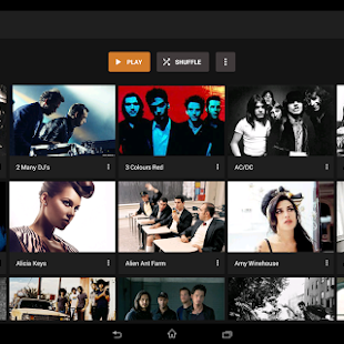 Plex for Android APK v3.10.0.337