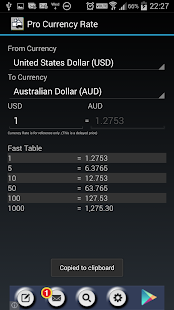 How to mod Currency Rate Pro 1.1 unlimited apk for laptop