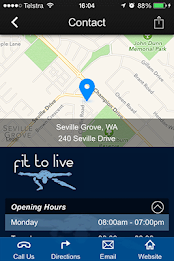 Fit to Live poster 2