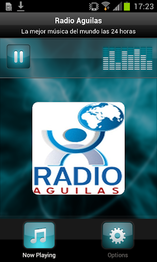 【免費音樂App】Radio Aguilas-APP點子