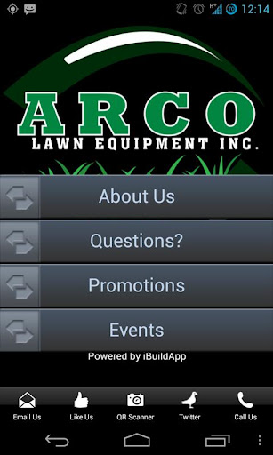 Arco Lawn Equipment