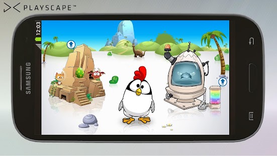 download Ninja Chicken Ras free