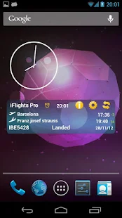 iFlights Pro - screenshot thumbnail