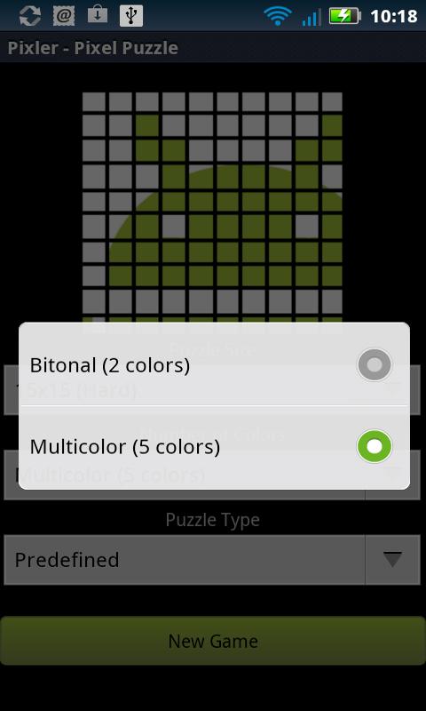 Pixler - Nonogram Puzzle Screen 3