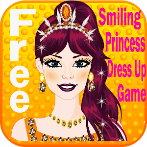 Smiling Princess Dress Up Game 1.0.0