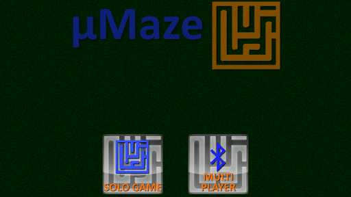 uMaze - Maze Game