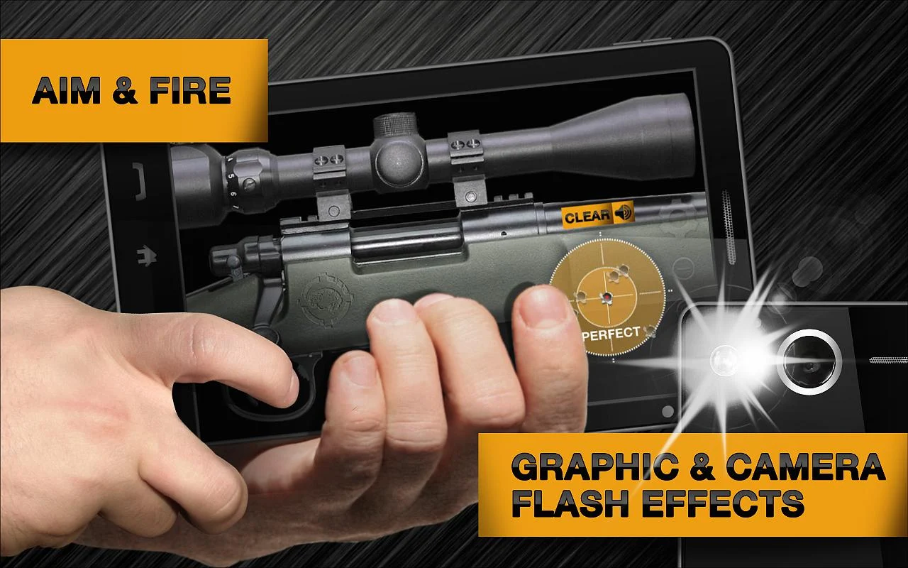 Weaphones: Firearms Sim Vol 1 - screenshot