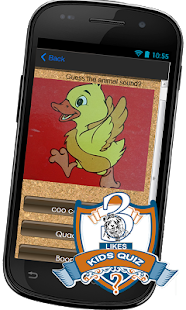 Download Kids Quiz - Fun With Sounds APK