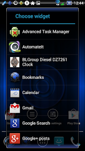 How to download Diesel DZ7261 Widget Clock 1.0 unlimited apk for laptop