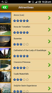 Puerto Vallarta Offline Guide Screen 3