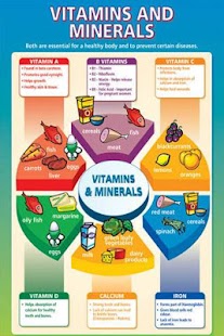 How to download Vitamins and Minerals Guide 2.0 unlimited apk for laptop