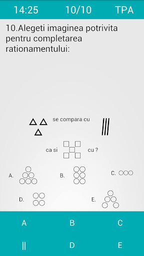 免費下載教育APP|TPA-Teste Psihologice(Beta) app開箱文|APP開箱王