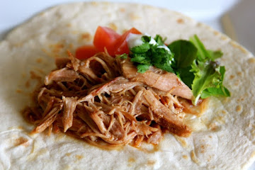 Spicy Pulled Pork Crockpot Recipe