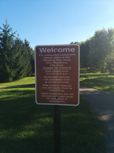Woodbury Parks Trail (Sherwood)