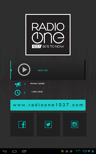 Radio One 103.7